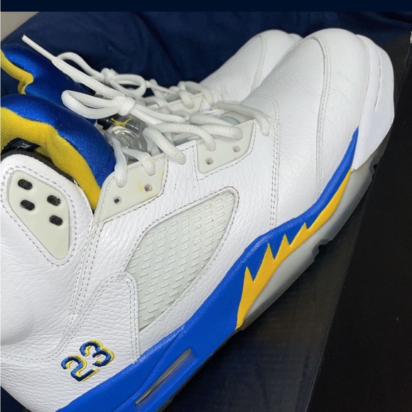 Nike air jordan laney 5’s - Picture 4 of 5